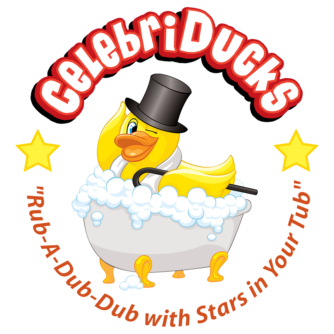 Celebriducks logo
