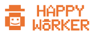 happy worker logo bigger