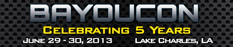 BayouCon Convention